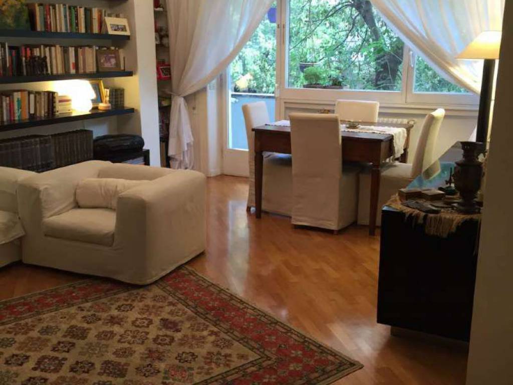 appartamento in affitto a Roma in zona Campo Marzio