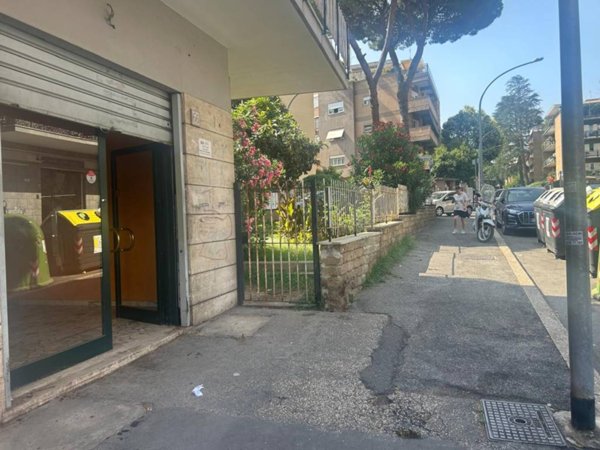 negozio in affitto a Roma in zona Monte Sacro/Talenti