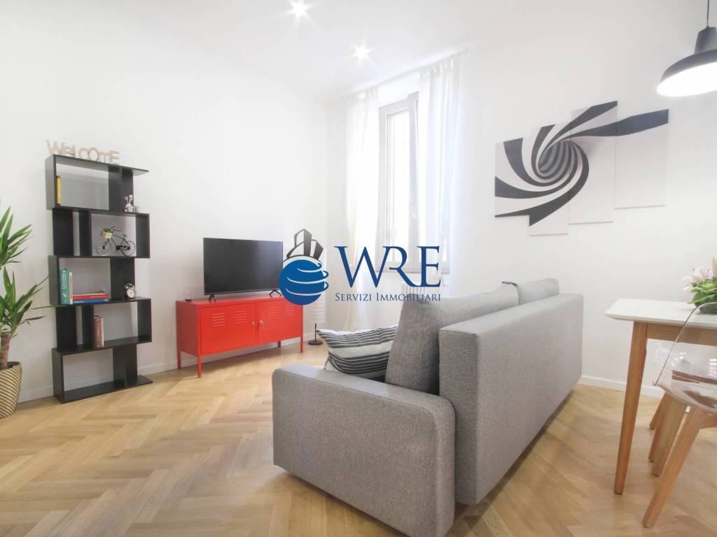 appartamento in affitto a Roma in zona Gianicolense