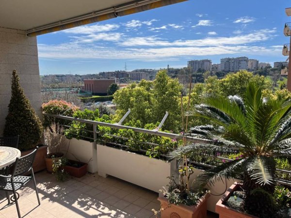 appartamento in affitto a Roma in zona Torrino