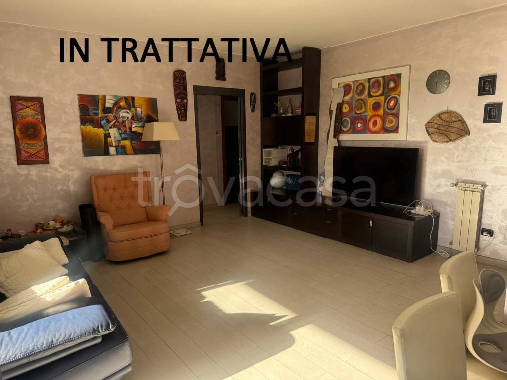 appartamento in affitto a Roma in zona Torrino