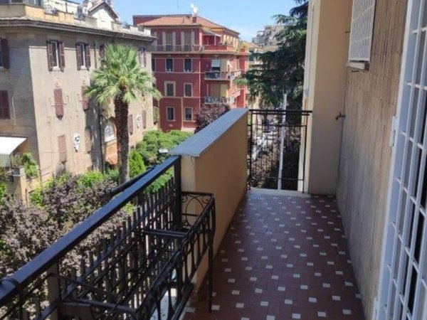 appartamento in affitto a Roma in zona Salario