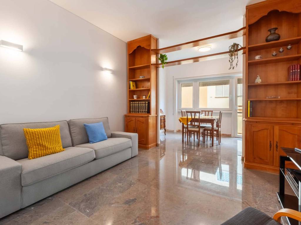appartamento in affitto a Roma in zona Aurelio