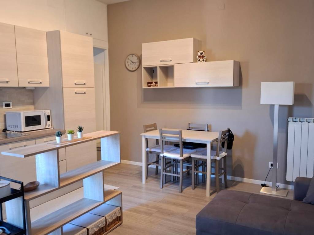 appartamento in affitto a Roma in zona Trionfale