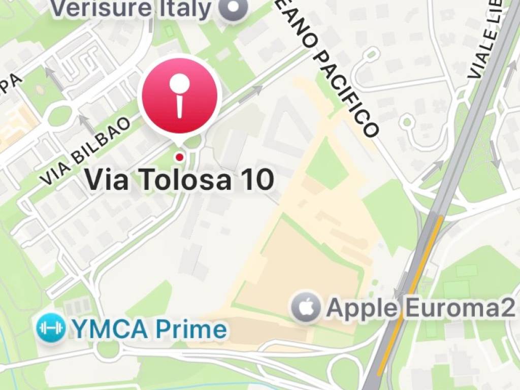 appartamento in affitto a Roma in zona Torrino