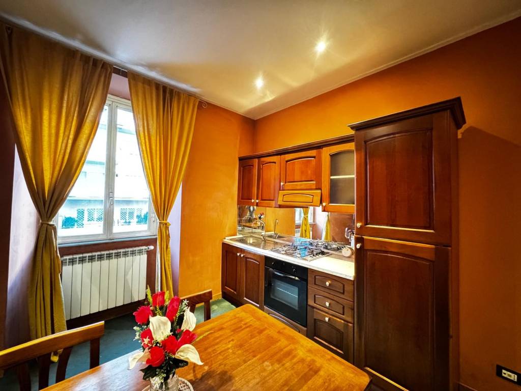 appartamento in affitto a Roma in zona Aurelio