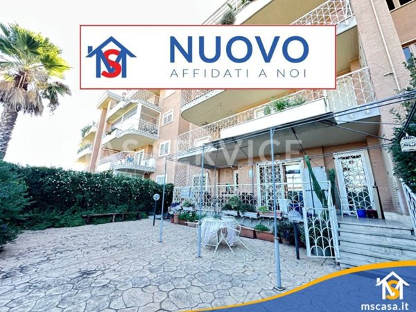 appartamento in affitto a Roma in zona Fonte Laurentina