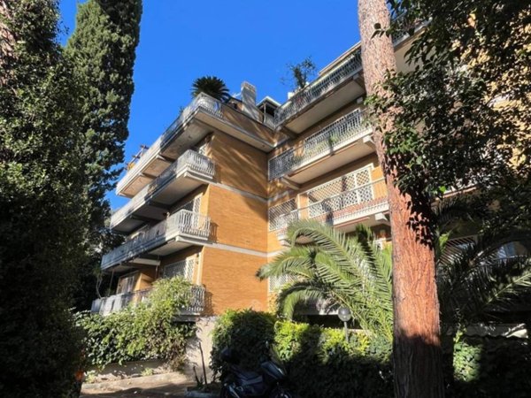 appartamento in affitto a Roma in zona Tor di Quinto