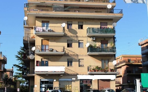 appartamento in affitto a Roma in zona Trionfale