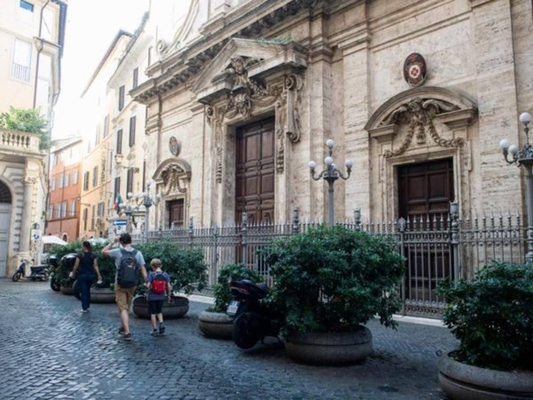 appartamento in affitto a Roma in zona Centro Storico