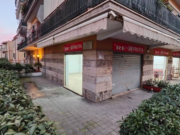 negozio in affitto a Roma in zona Torrevecchia