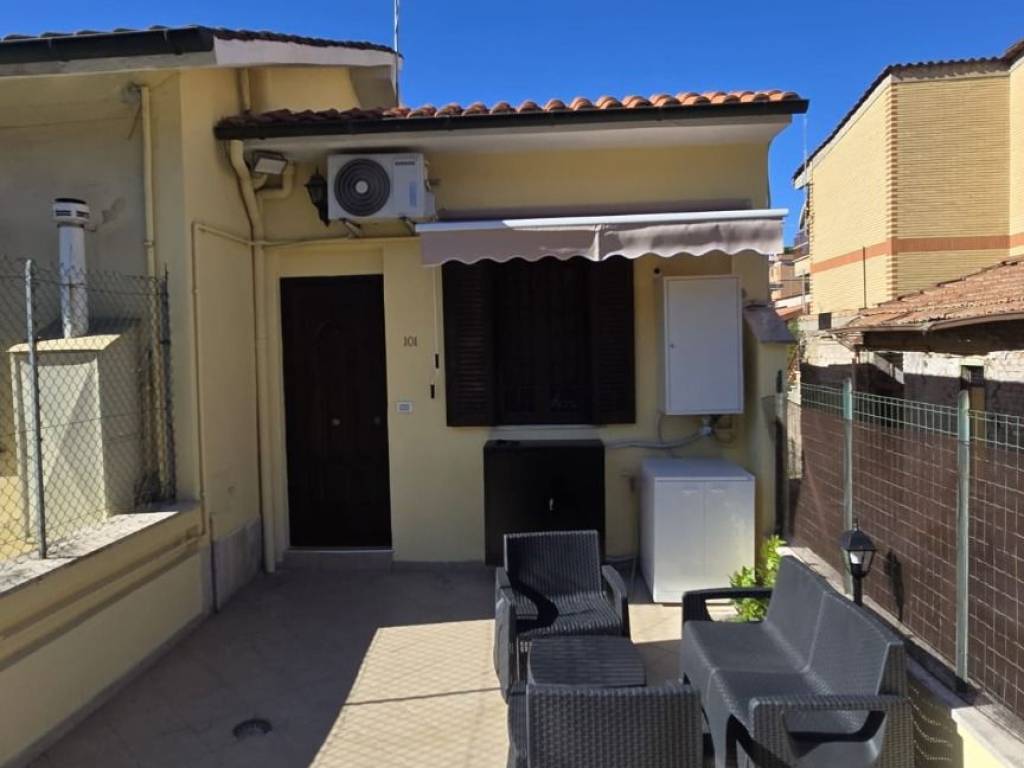 appartamento in affitto a Roma in zona Gianicolense