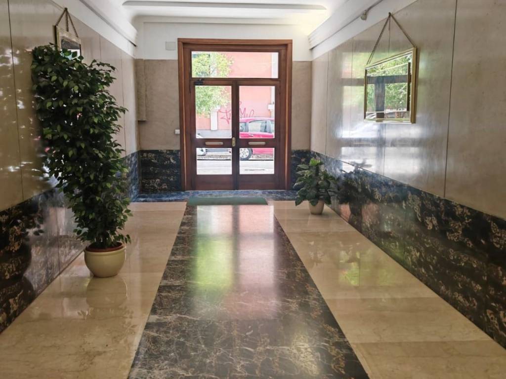 appartamento in affitto a Roma in zona Trieste