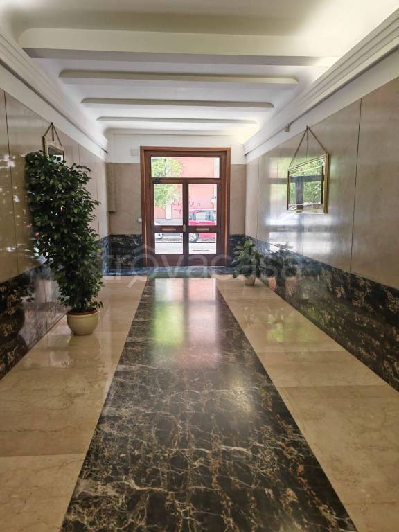 appartamento in affitto a Roma in zona Trieste