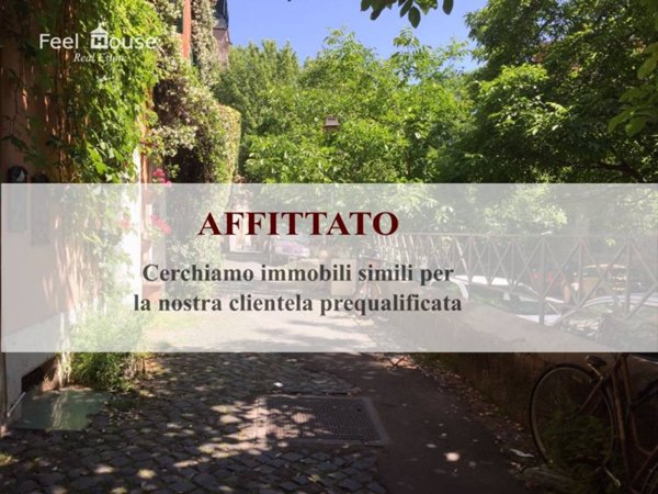 negozio in affitto a Roma in zona Trastevere