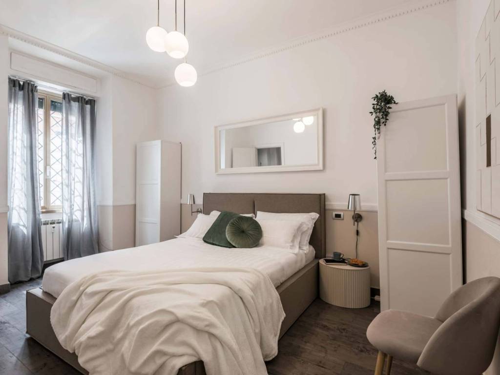 appartamento in affitto a Roma in zona Trastevere