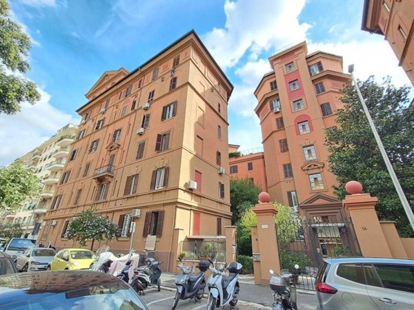 appartamento in affitto a Roma in zona Trieste