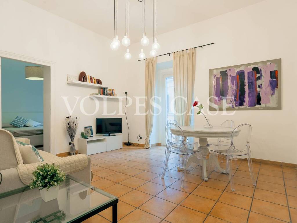 appartamento in affitto a Roma in zona Trastevere
