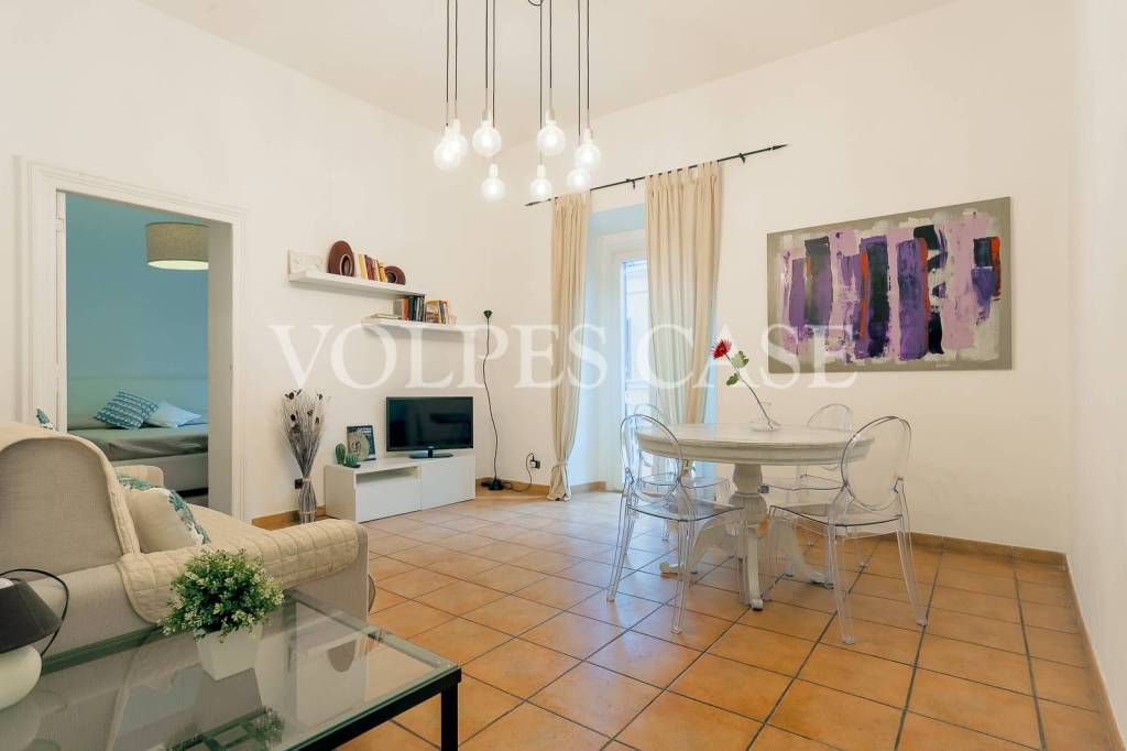 appartamento in affitto a Roma in zona Trastevere