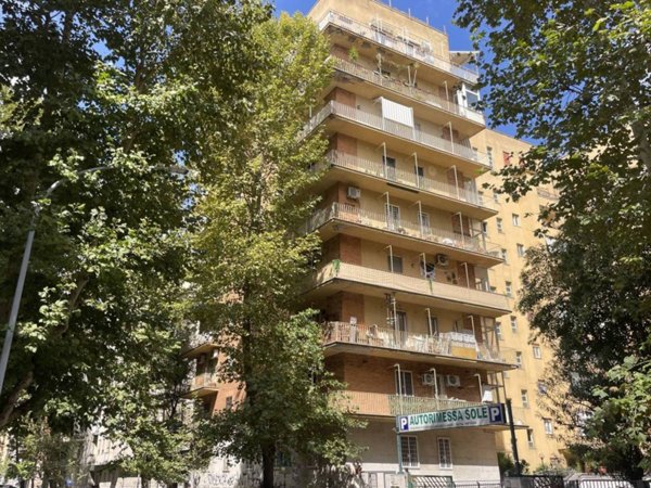 appartamento in affitto a Roma in zona Monte Sacro/Talenti