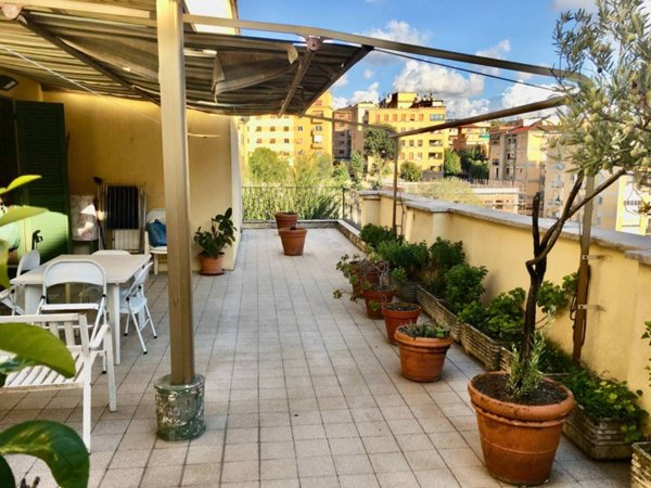 appartamento in affitto a Roma in zona Gianicolense