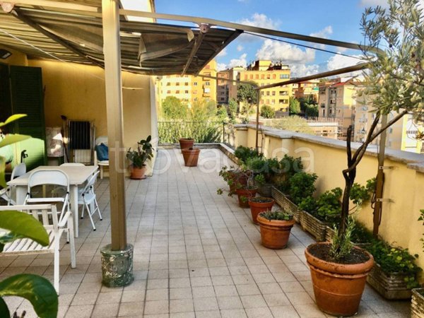 appartamento in affitto a Roma in zona Gianicolense