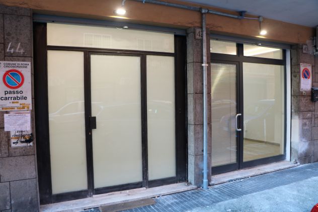 locale commerciale in affitto a Roma in zona Collatino