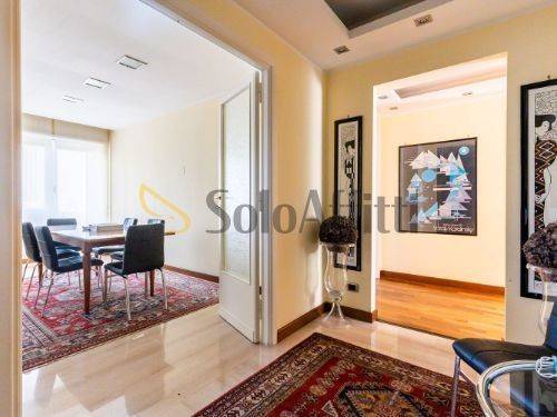 appartamento in affitto a Roma in zona Ardeatino