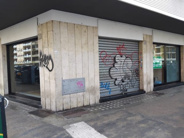 locale commerciale in affitto a Roma