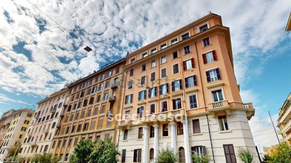 appartamento in affitto a Roma in zona Della Vittoria