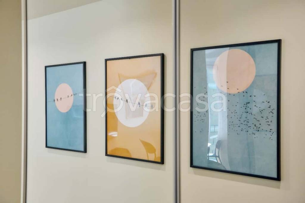 appartamento in affitto a Roma in zona Gianicolense