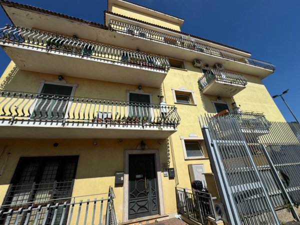 appartamento in affitto a Roma in zona Romanina