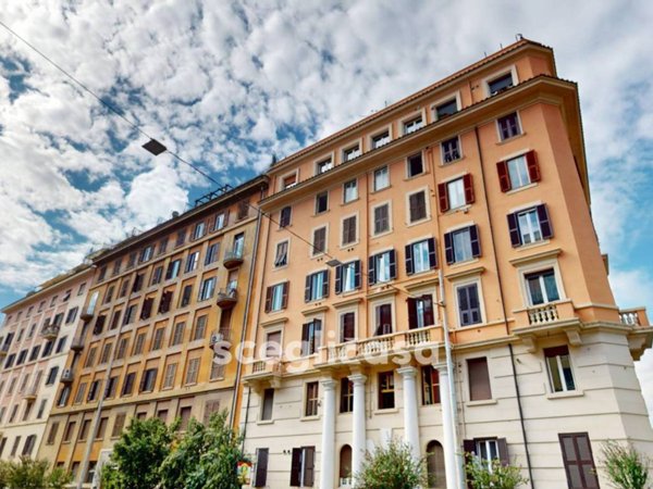 appartamento in affitto a Roma in zona Della Vittoria