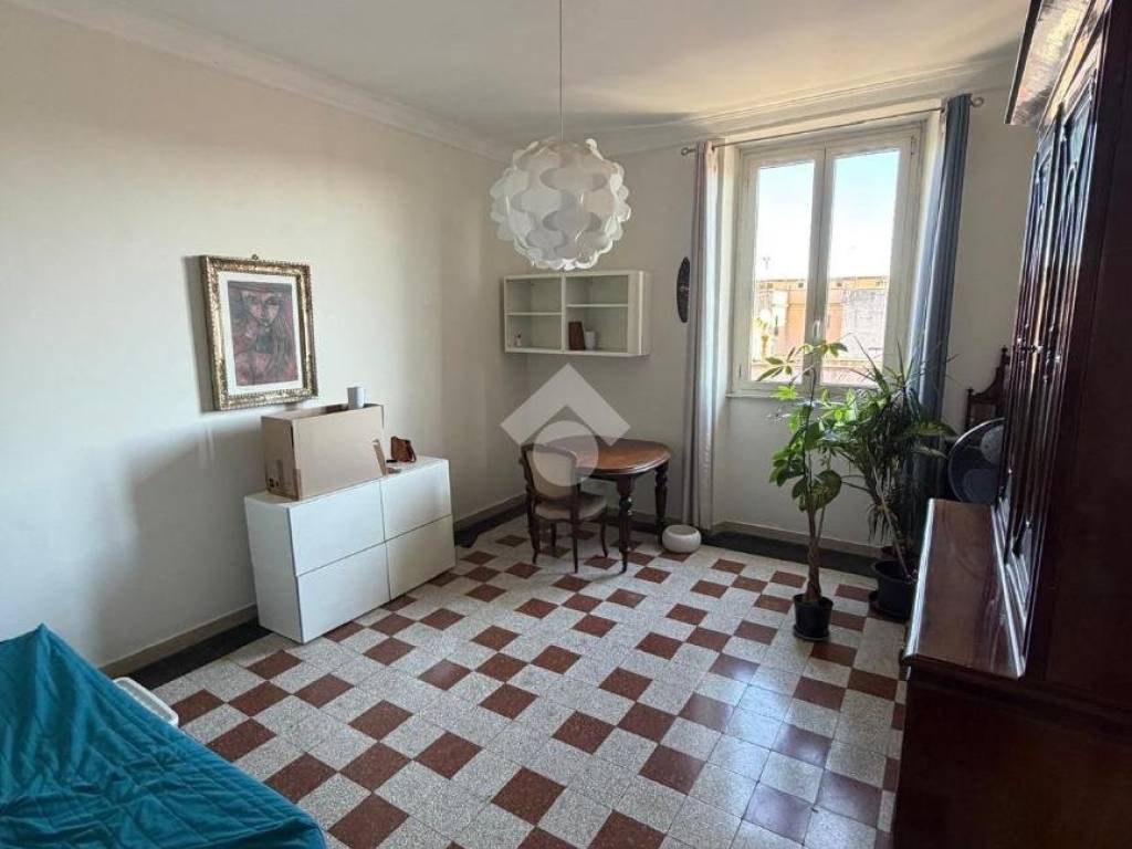 appartamento in affitto a Roma in zona Testaccio