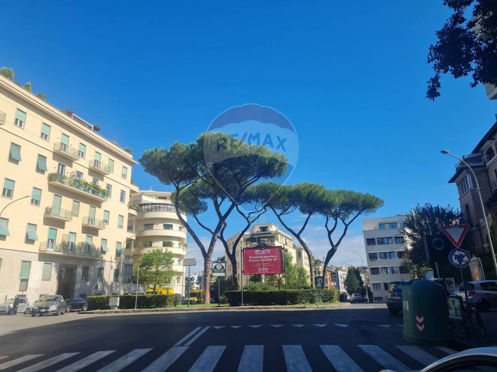 appartamento in affitto a Roma in zona Pinciano