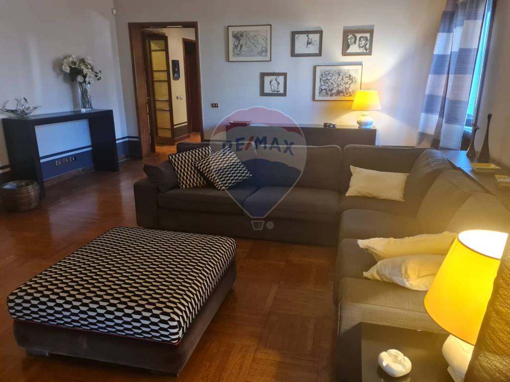 appartamento in affitto a Roma in zona Pinciano