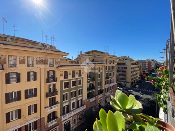 appartamento in affitto a Roma in zona Salario