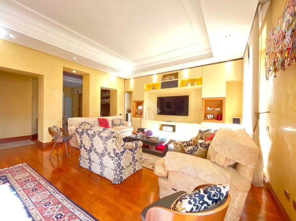 appartamento in affitto a Roma in zona Trieste