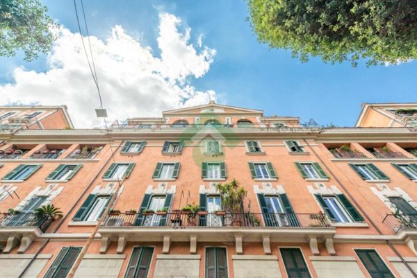 appartamento in affitto a Roma in zona Trieste