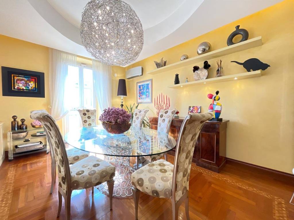 appartamento in affitto a Roma in zona Trieste