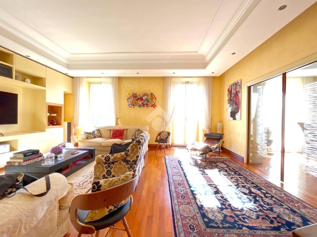 appartamento in affitto a Roma in zona Trieste