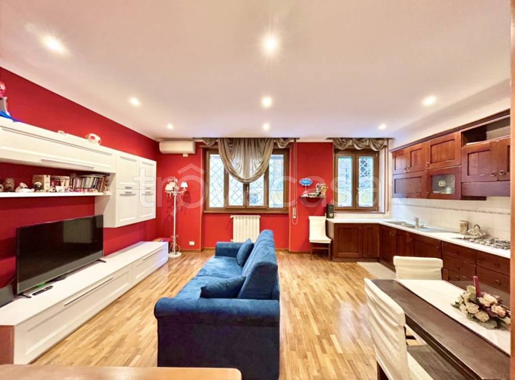 appartamento in affitto a Roma in zona Della Vittoria