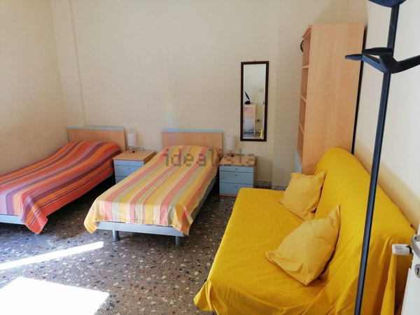 appartamento in affitto a Roma in zona Monte Sacro/Talenti