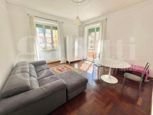 appartamento in affitto a Roma in zona Ludovisi/Sallustiano