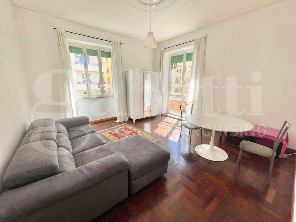 appartamento in affitto a Roma in zona Ludovisi/Sallustiano