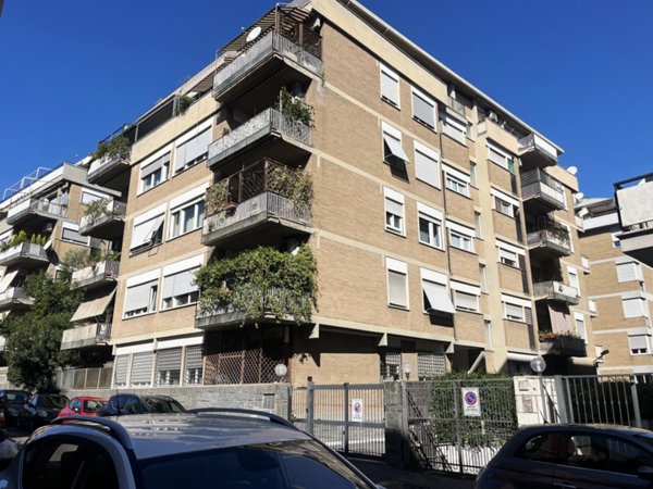 appartamento in affitto a Roma in zona Della Vittoria