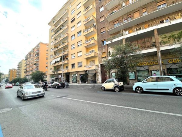 negozio in affitto a Roma in zona Salario