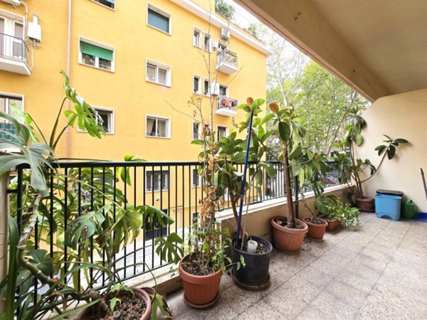 appartamento in affitto a Roma in zona Salario