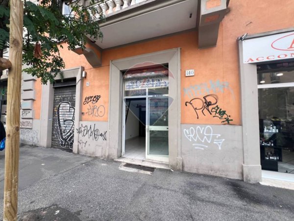 locale commerciale in affitto a Roma