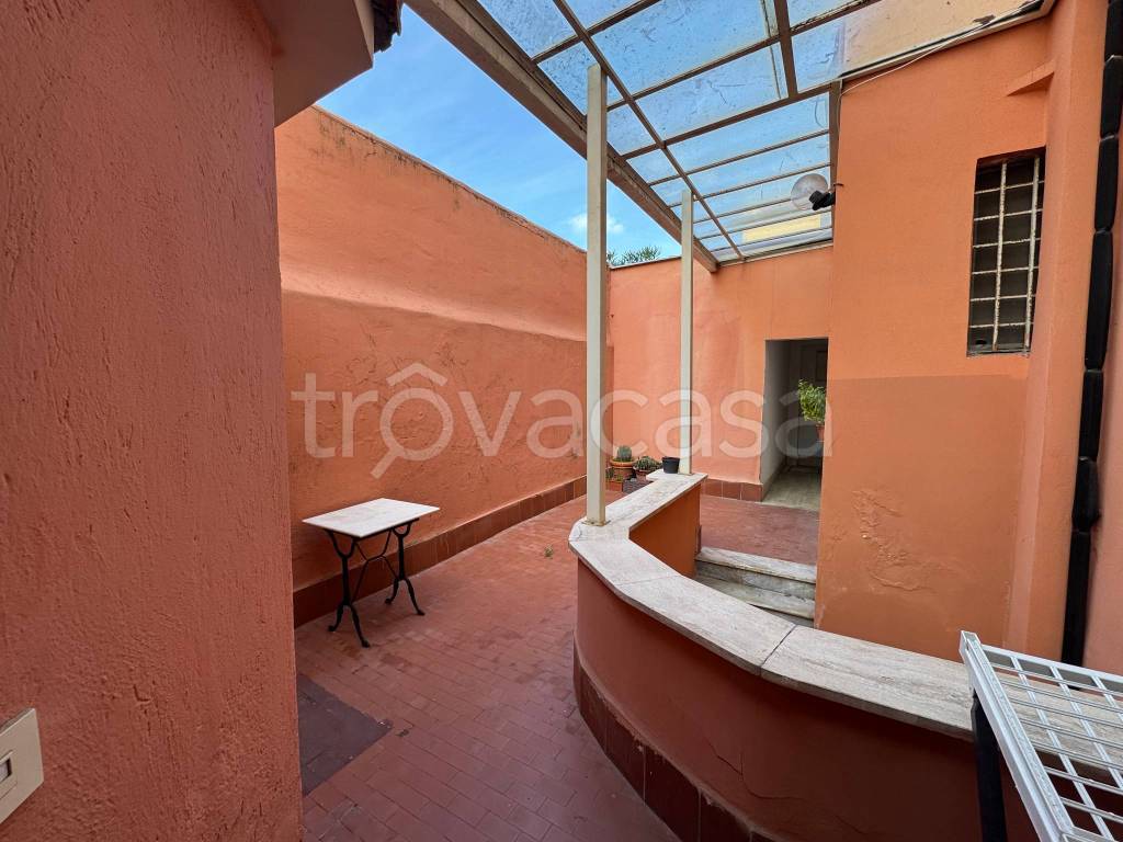 appartamento in affitto a Roma in zona Primavalle